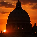 Apartment Large Vatican Loft Near The Metro *