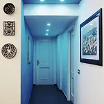 Large Vatican Loft Near The Metro Apartment *