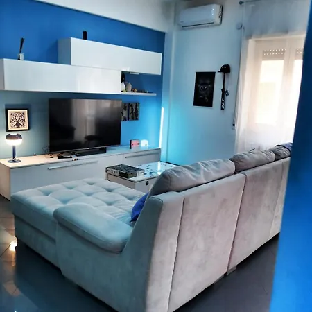 Large Vatican Loft Near The Metro Apartment