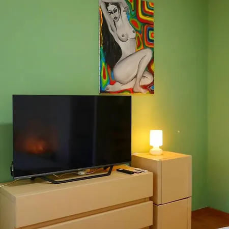 Apartamento Large Vatican Loft Near The Metro *