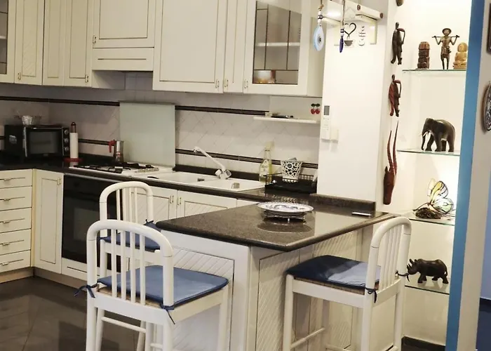 Large Vatican Loft Near The Metro Apartman *