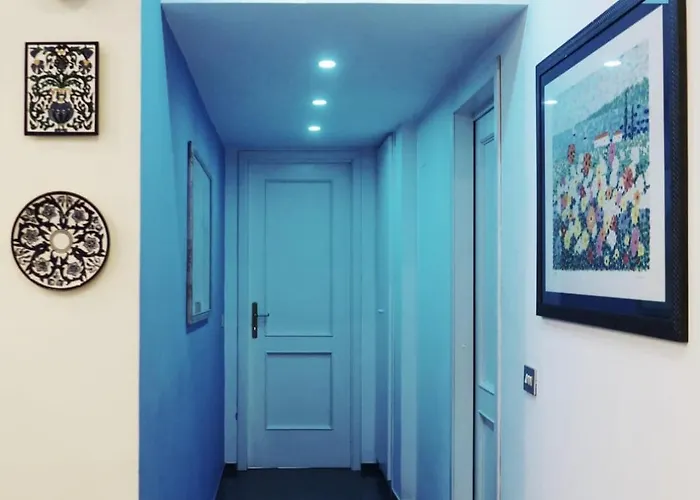 Large Vatican Loft Near The Metro Apartman *