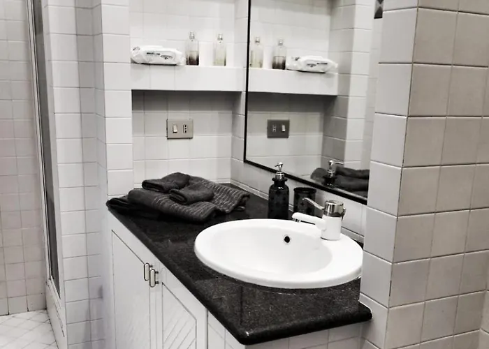 Apartman Large Vatican Loft Near The Metro *