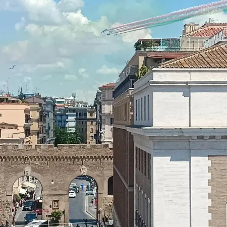 Large Vatican Loft Near The Metro * Рим